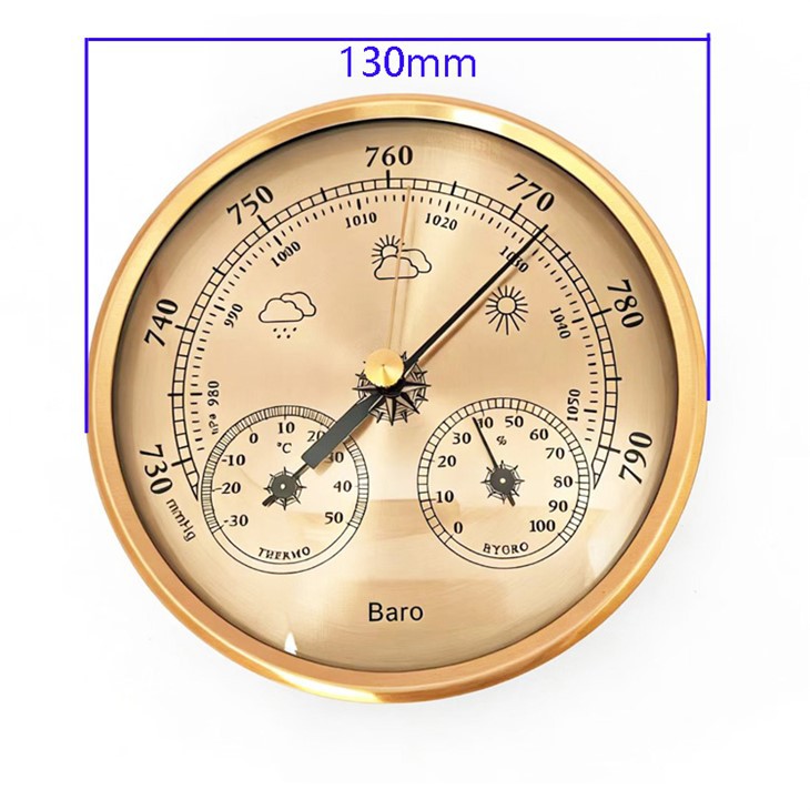 3 IN 1 Weather Station factory