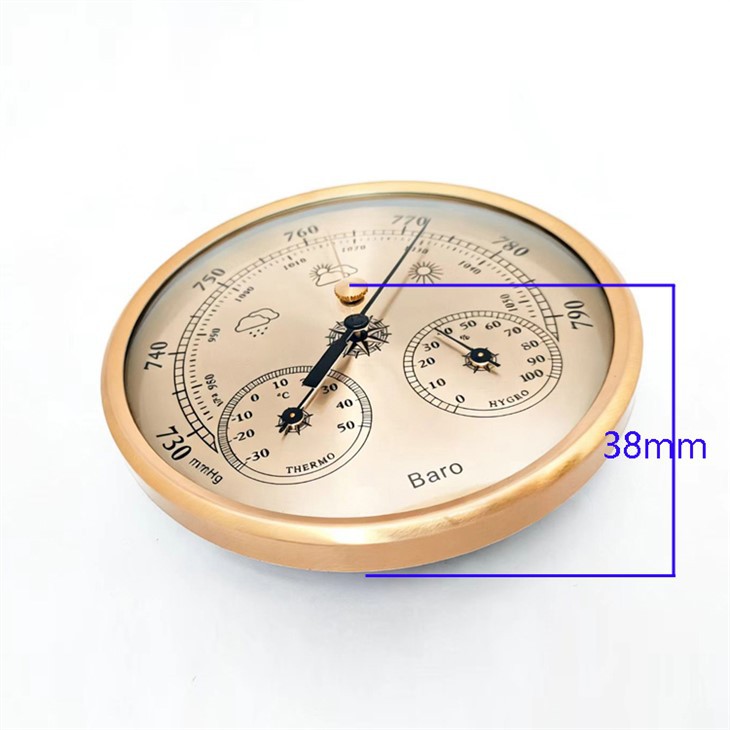 3 IN 1 Weather Station factory